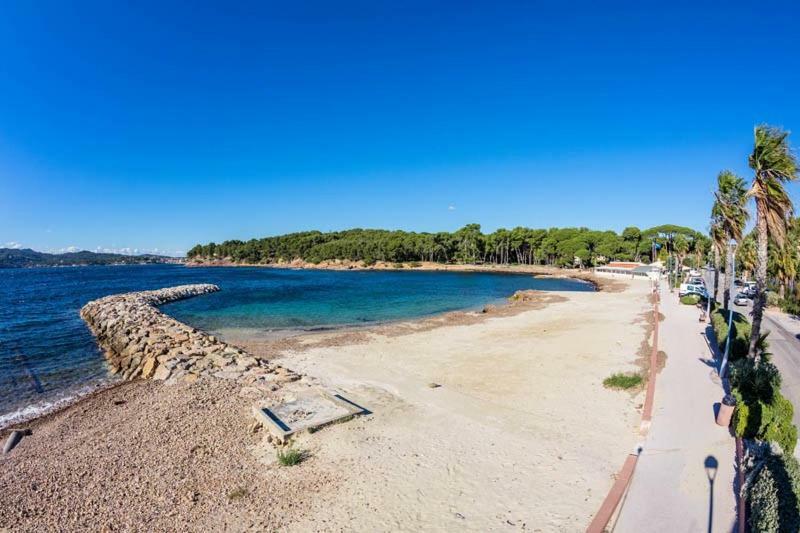 Plein Sud Apartment Saint-Mandrier-sur-Mer Exterior photo